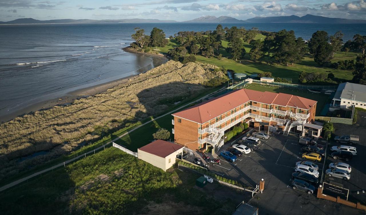 The Waterloo Hotel Swansea Exteriér fotografie
